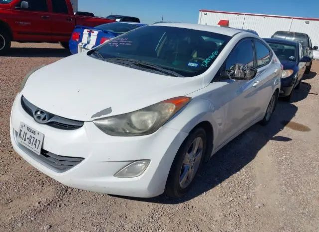 Photo 1 VIN: 5NPDH4AE3DH246805 - HYUNDAI ELANTRA 