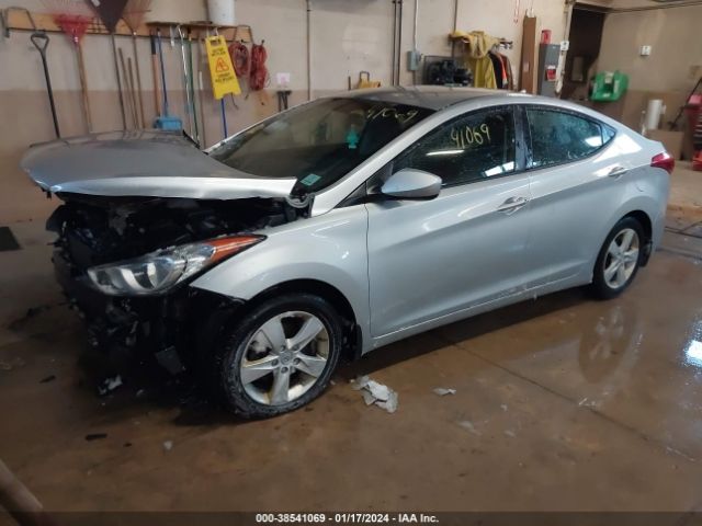 Photo 1 VIN: 5NPDH4AE3DH247565 - HYUNDAI ELANTRA 