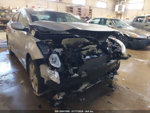 Photo 5 VIN: 5NPDH4AE3DH247565 - HYUNDAI ELANTRA 