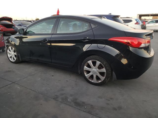 Photo 1 VIN: 5NPDH4AE3DH249655 - HYUNDAI ELANTRA 