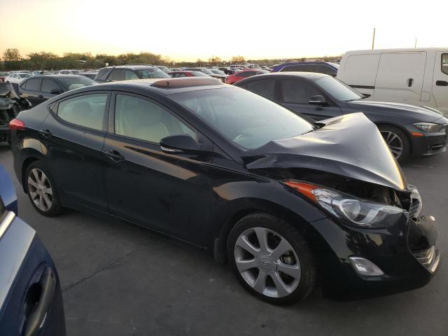 Photo 3 VIN: 5NPDH4AE3DH249655 - HYUNDAI ELANTRA 