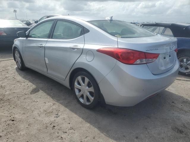 Photo 1 VIN: 5NPDH4AE3DH250269 - HYUNDAI ELANTRA GL 