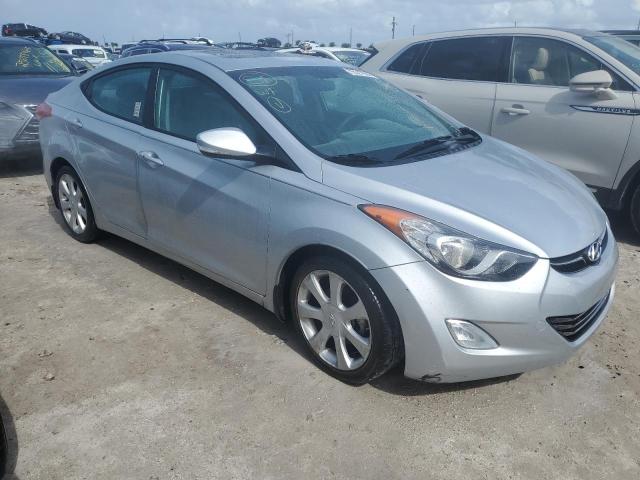 Photo 3 VIN: 5NPDH4AE3DH250269 - HYUNDAI ELANTRA GL 