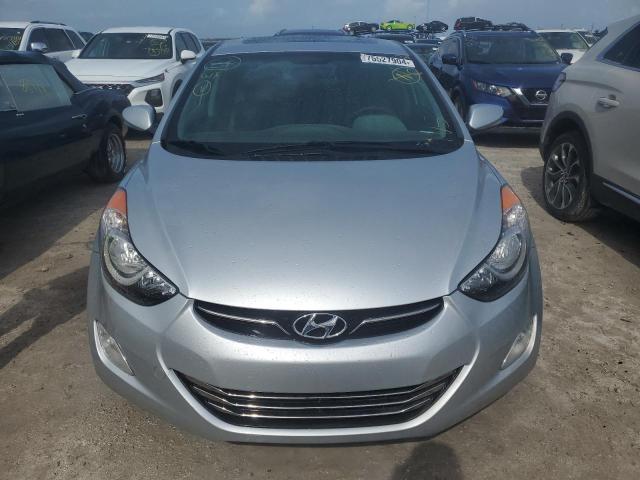 Photo 4 VIN: 5NPDH4AE3DH250269 - HYUNDAI ELANTRA GL 