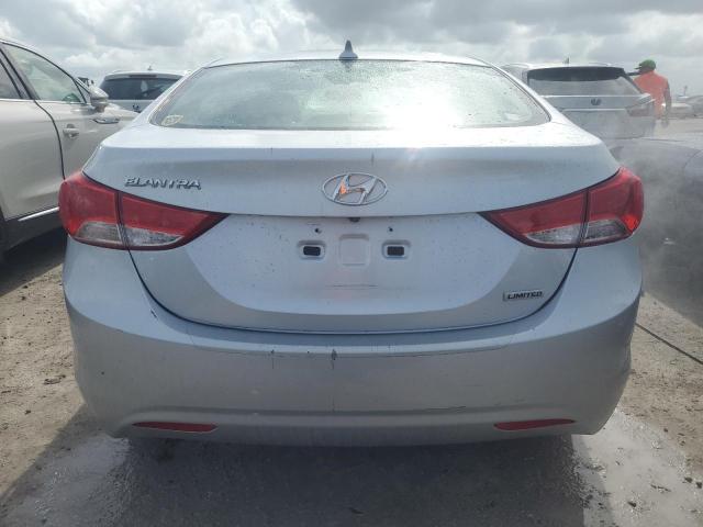 Photo 5 VIN: 5NPDH4AE3DH250269 - HYUNDAI ELANTRA GL 