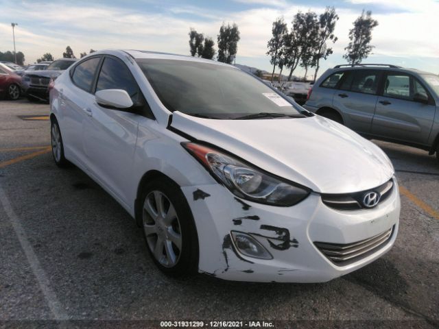 Photo 0 VIN: 5NPDH4AE3DH251471 - HYUNDAI ELANTRA 