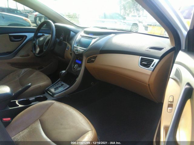 Photo 4 VIN: 5NPDH4AE3DH251471 - HYUNDAI ELANTRA 