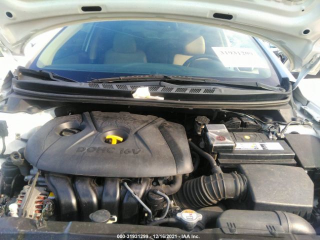 Photo 9 VIN: 5NPDH4AE3DH251471 - HYUNDAI ELANTRA 