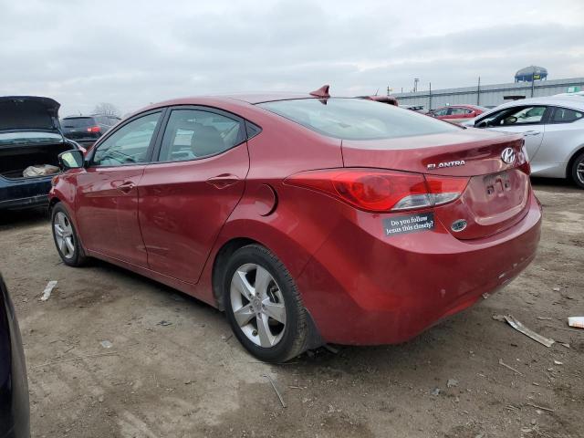 Photo 1 VIN: 5NPDH4AE3DH252135 - HYUNDAI ELANTRA 