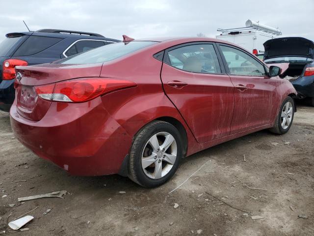 Photo 2 VIN: 5NPDH4AE3DH252135 - HYUNDAI ELANTRA 