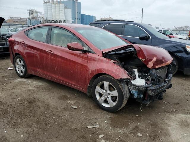 Photo 3 VIN: 5NPDH4AE3DH252135 - HYUNDAI ELANTRA 