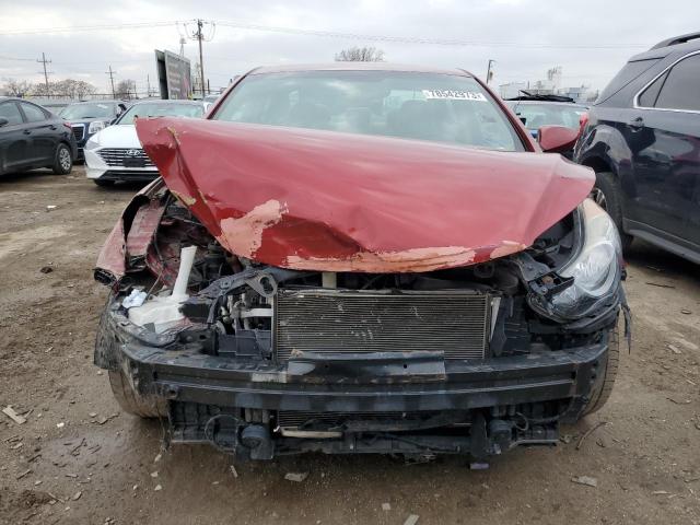 Photo 4 VIN: 5NPDH4AE3DH252135 - HYUNDAI ELANTRA 