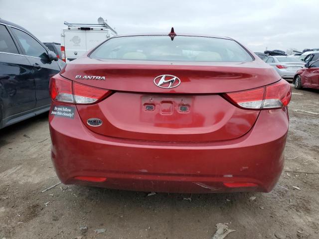 Photo 5 VIN: 5NPDH4AE3DH252135 - HYUNDAI ELANTRA 