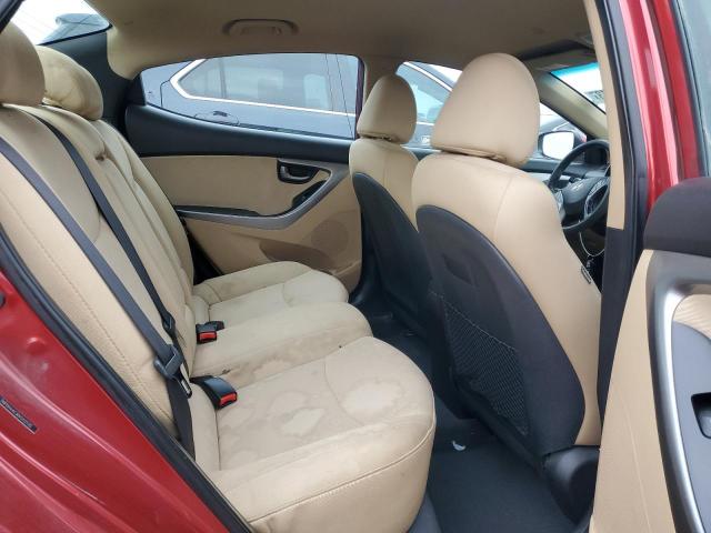 Photo 9 VIN: 5NPDH4AE3DH252135 - HYUNDAI ELANTRA 