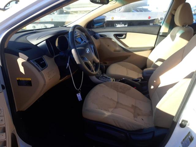 Photo 6 VIN: 5NPDH4AE3DH252295 - HYUNDAI ELANTRA GL 