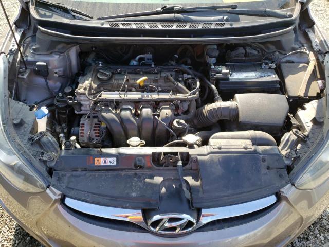 Photo 10 VIN: 5NPDH4AE3DH253267 - HYUNDAI ELANTRA 