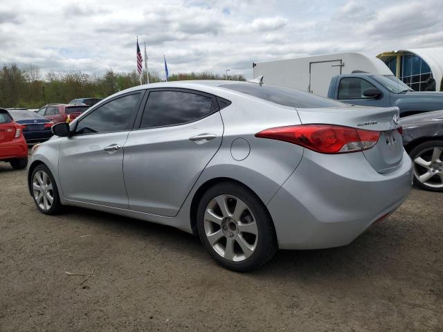 Photo 1 VIN: 5NPDH4AE3DH254046 - HYUNDAI ELANTRA 