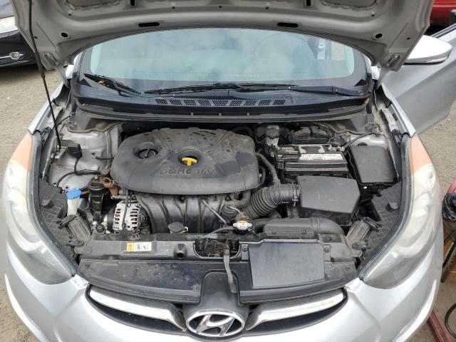 Photo 10 VIN: 5NPDH4AE3DH254046 - HYUNDAI ELANTRA 