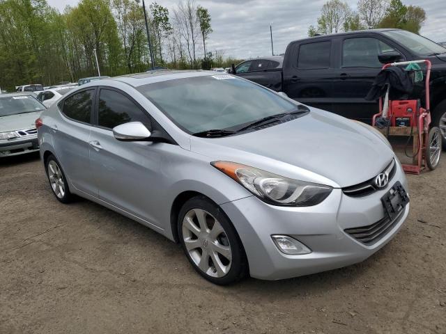 Photo 3 VIN: 5NPDH4AE3DH254046 - HYUNDAI ELANTRA 