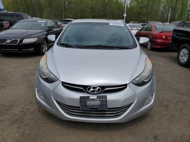 Photo 4 VIN: 5NPDH4AE3DH254046 - HYUNDAI ELANTRA 