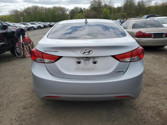 Photo 5 VIN: 5NPDH4AE3DH254046 - HYUNDAI ELANTRA 