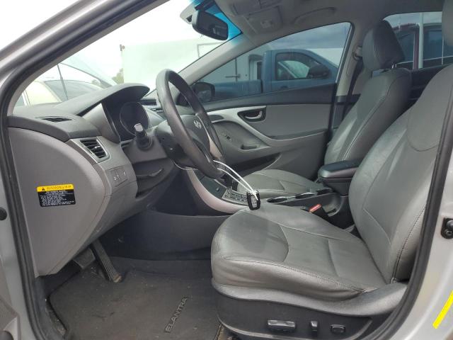 Photo 6 VIN: 5NPDH4AE3DH254046 - HYUNDAI ELANTRA 