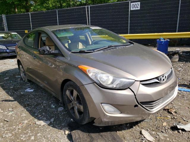 Photo 0 VIN: 5NPDH4AE3DH254239 - HYUNDAI ELANTRA GL 