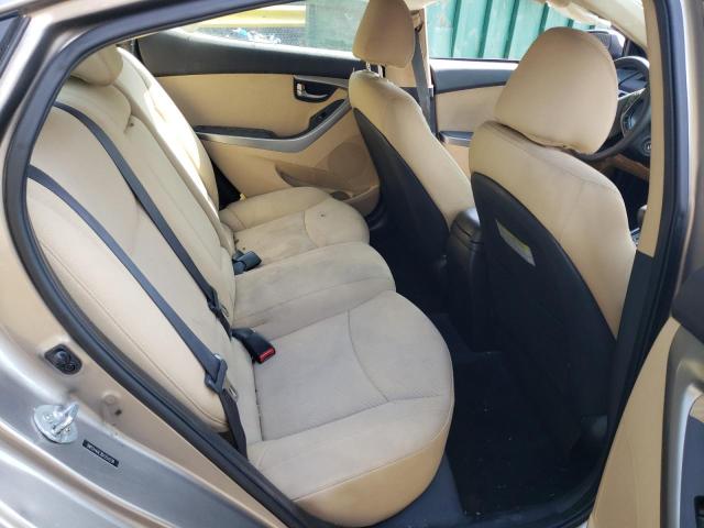 Photo 5 VIN: 5NPDH4AE3DH254239 - HYUNDAI ELANTRA GL 