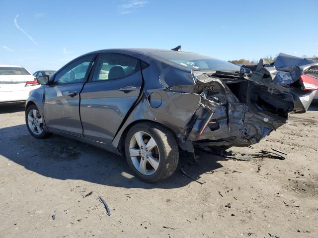 Photo 1 VIN: 5NPDH4AE3DH254810 - HYUNDAI ELANTRA GL 