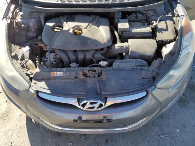 Photo 10 VIN: 5NPDH4AE3DH254810 - HYUNDAI ELANTRA GL 