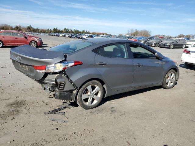 Photo 2 VIN: 5NPDH4AE3DH254810 - HYUNDAI ELANTRA GL 