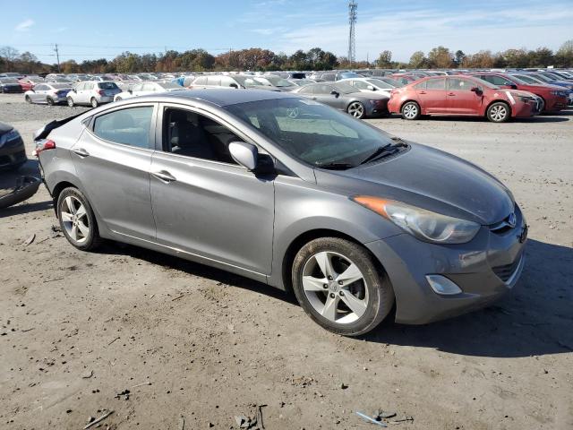 Photo 3 VIN: 5NPDH4AE3DH254810 - HYUNDAI ELANTRA GL 