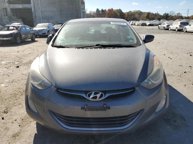 Photo 4 VIN: 5NPDH4AE3DH254810 - HYUNDAI ELANTRA GL 