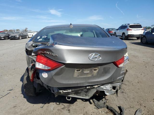 Photo 5 VIN: 5NPDH4AE3DH254810 - HYUNDAI ELANTRA GL 