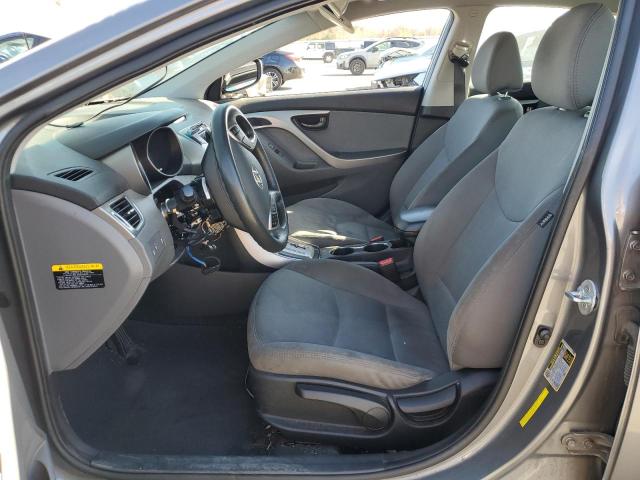 Photo 6 VIN: 5NPDH4AE3DH254810 - HYUNDAI ELANTRA GL 