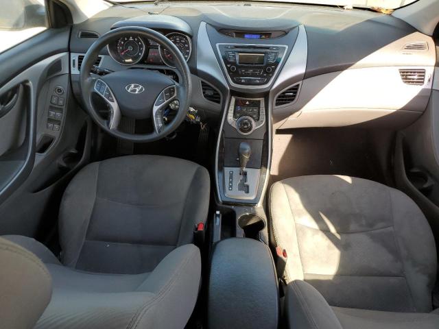 Photo 7 VIN: 5NPDH4AE3DH254810 - HYUNDAI ELANTRA GL 