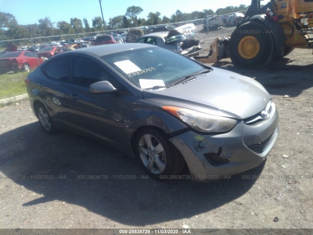 Photo 0 VIN: 5NPDH4AE3DH259408 - HYUNDAI ELANTRA 