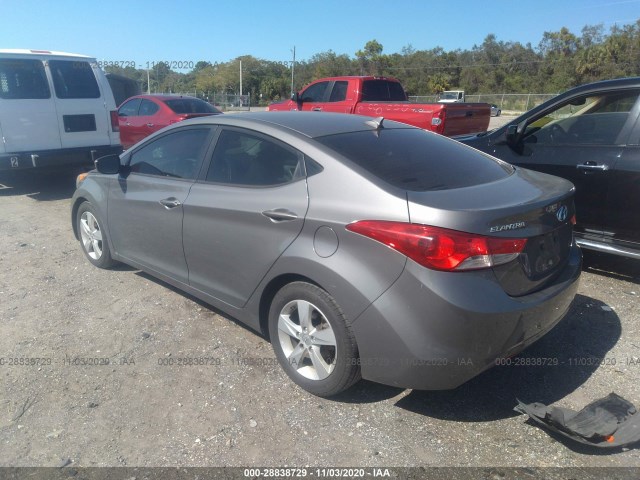 Photo 2 VIN: 5NPDH4AE3DH259408 - HYUNDAI ELANTRA 