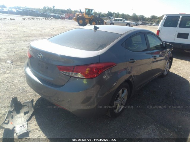 Photo 3 VIN: 5NPDH4AE3DH259408 - HYUNDAI ELANTRA 