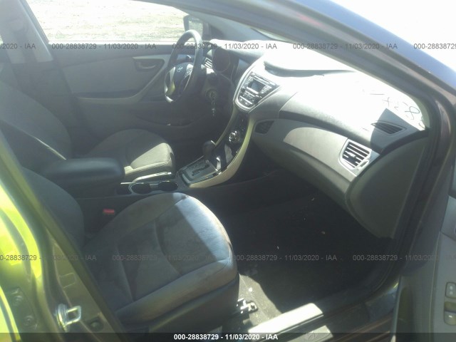 Photo 4 VIN: 5NPDH4AE3DH259408 - HYUNDAI ELANTRA 