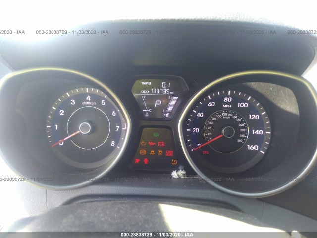 Photo 6 VIN: 5NPDH4AE3DH259408 - HYUNDAI ELANTRA 