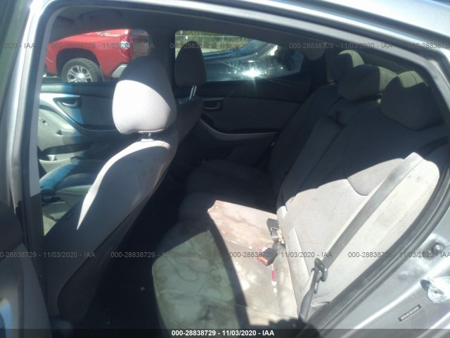 Photo 7 VIN: 5NPDH4AE3DH259408 - HYUNDAI ELANTRA 