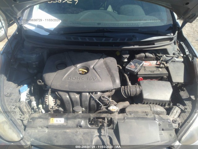 Photo 9 VIN: 5NPDH4AE3DH259408 - HYUNDAI ELANTRA 