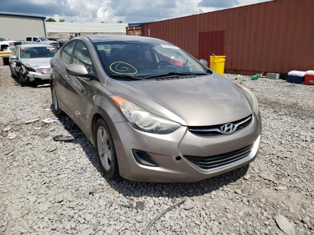 Photo 0 VIN: 5NPDH4AE3DH259666 - HYUNDAI ELANTRA GL 