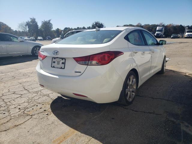 Photo 3 VIN: 5NPDH4AE3DH260980 - HYUNDAI ELANTRA GL 