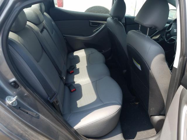 Photo 5 VIN: 5NPDH4AE3DH263216 - HYUNDAI ELANTRA GL 