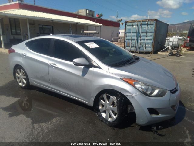 Photo 0 VIN: 5NPDH4AE3DH263393 - HYUNDAI ELANTRA 