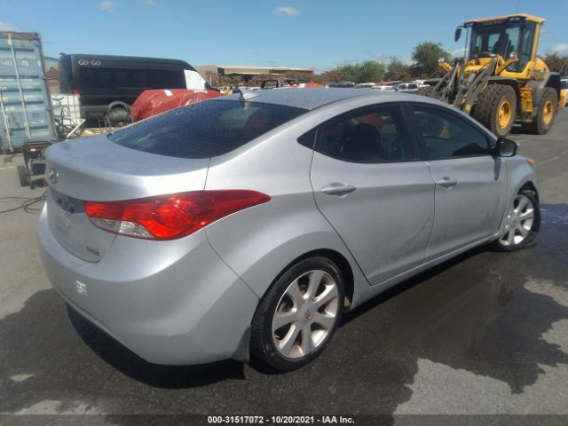 Photo 3 VIN: 5NPDH4AE3DH263393 - HYUNDAI ELANTRA 