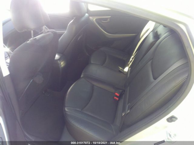 Photo 7 VIN: 5NPDH4AE3DH263393 - HYUNDAI ELANTRA 