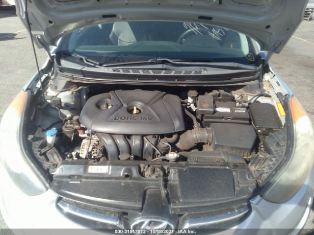 Photo 9 VIN: 5NPDH4AE3DH263393 - HYUNDAI ELANTRA 